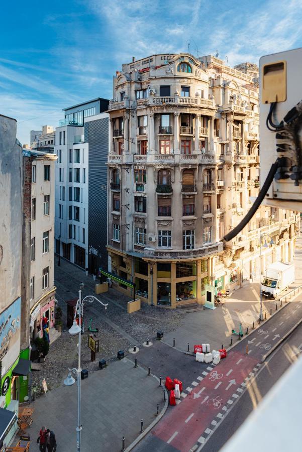 Апартаменти Promenada Old Town Бухарест Екстер'єр фото