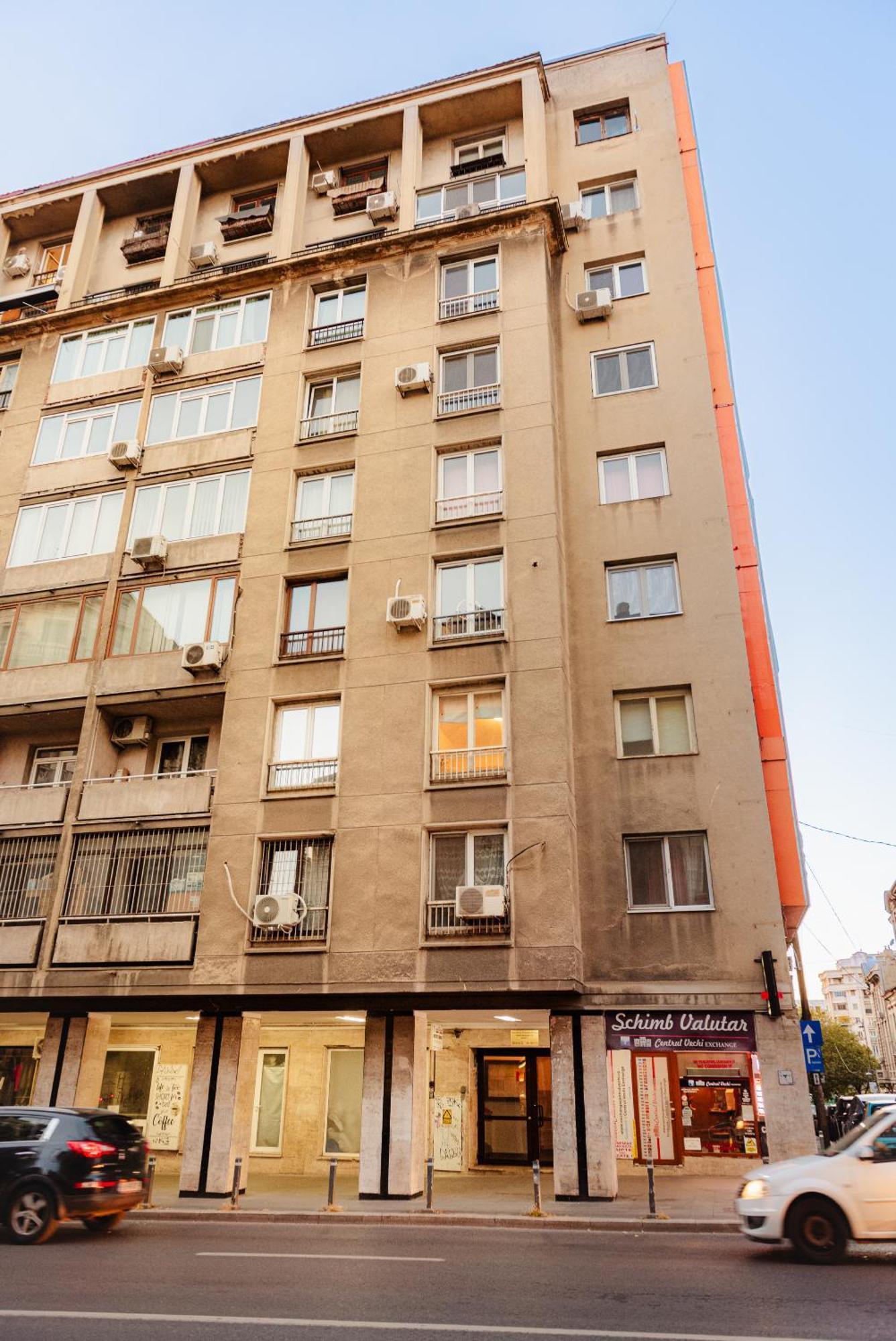 Апартаменти Promenada Old Town Бухарест Екстер'єр фото